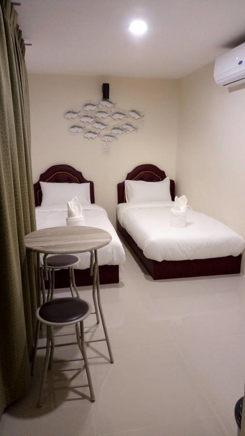 Vimaannavy Resort Ban Chang (Rayong) Exterior foto