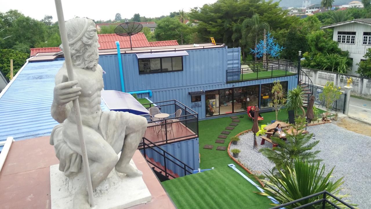 Vimaannavy Resort Ban Chang (Rayong) Exterior foto