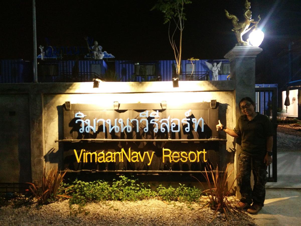 Vimaannavy Resort Ban Chang (Rayong) Exterior foto