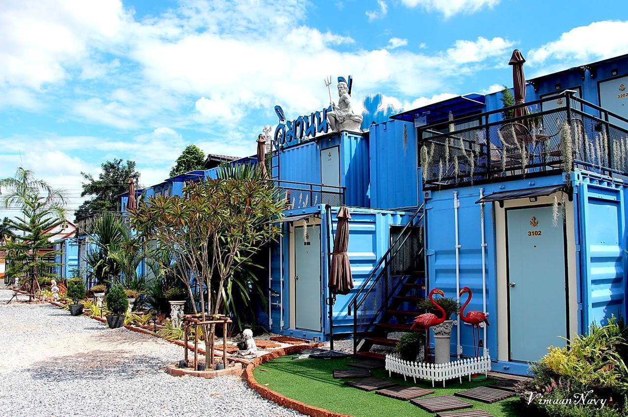 Vimaannavy Resort Ban Chang (Rayong) Exterior foto