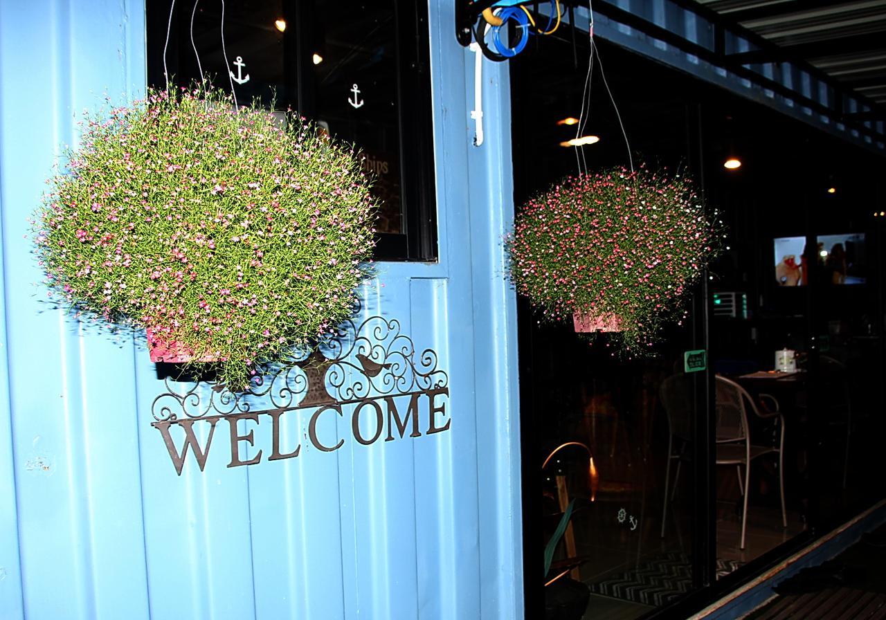 Vimaannavy Resort Ban Chang (Rayong) Exterior foto