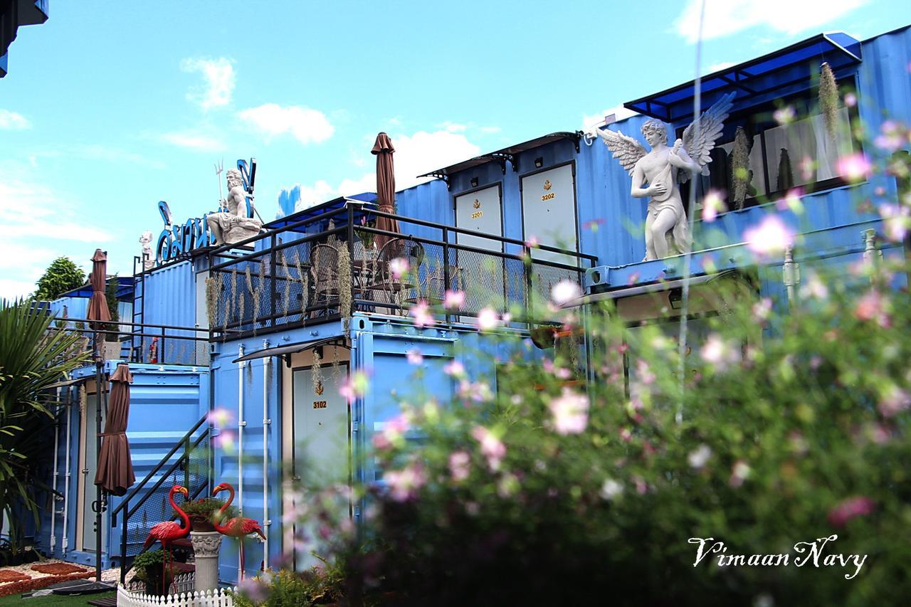 Vimaannavy Resort Ban Chang (Rayong) Exterior foto