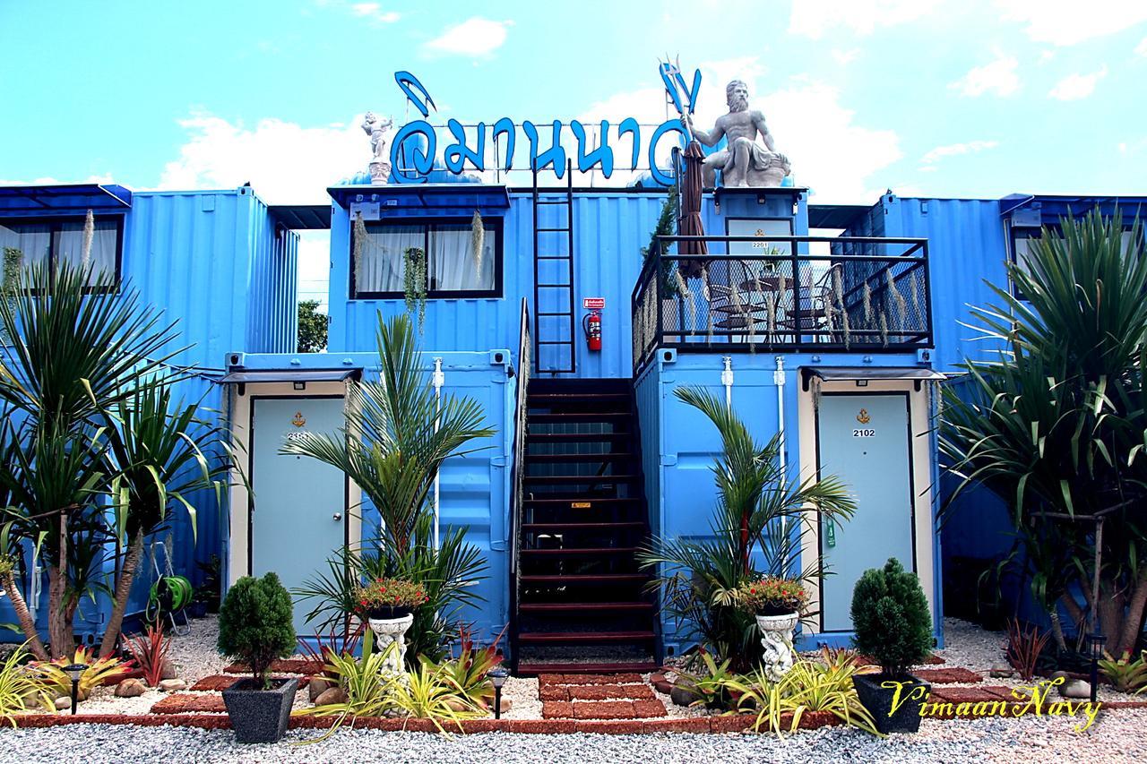 Vimaannavy Resort Ban Chang (Rayong) Exterior foto