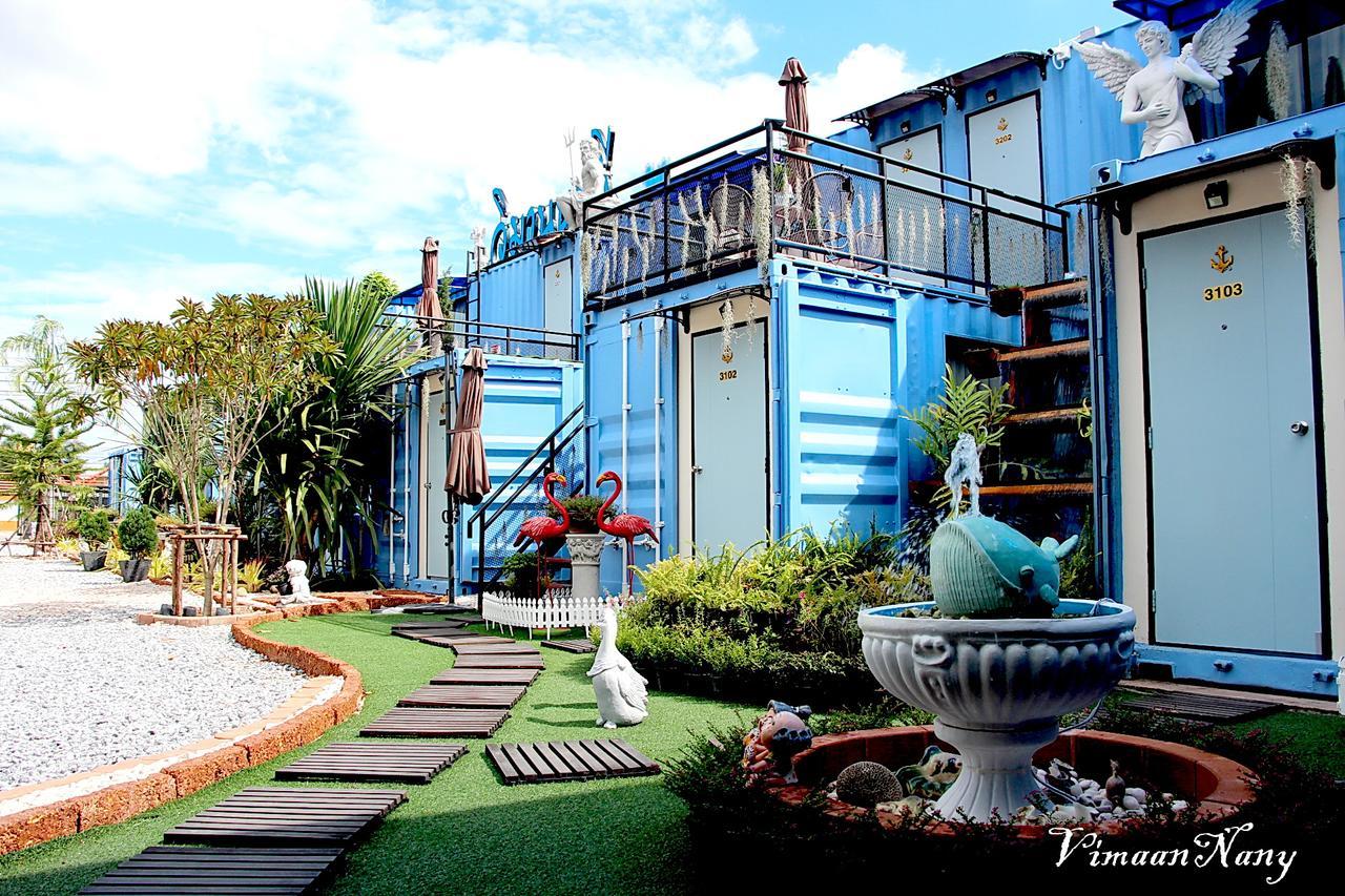Vimaannavy Resort Ban Chang (Rayong) Exterior foto