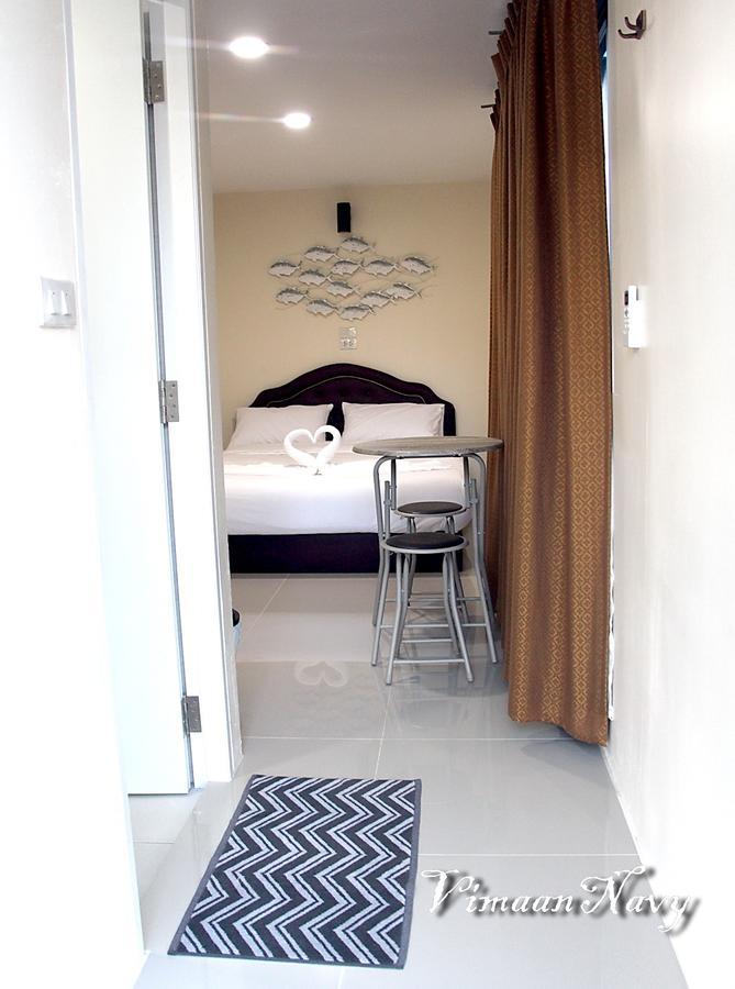 Vimaannavy Resort Ban Chang (Rayong) Exterior foto