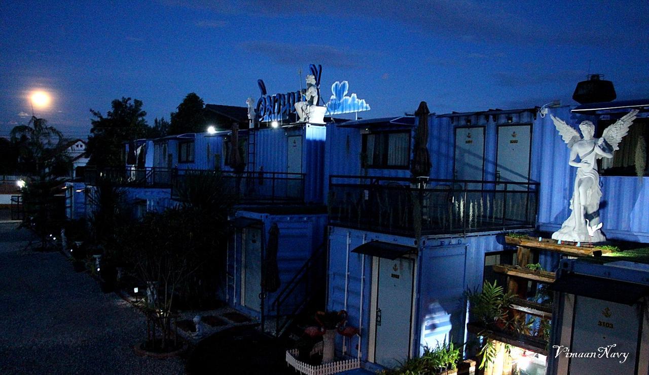 Vimaannavy Resort Ban Chang (Rayong) Exterior foto