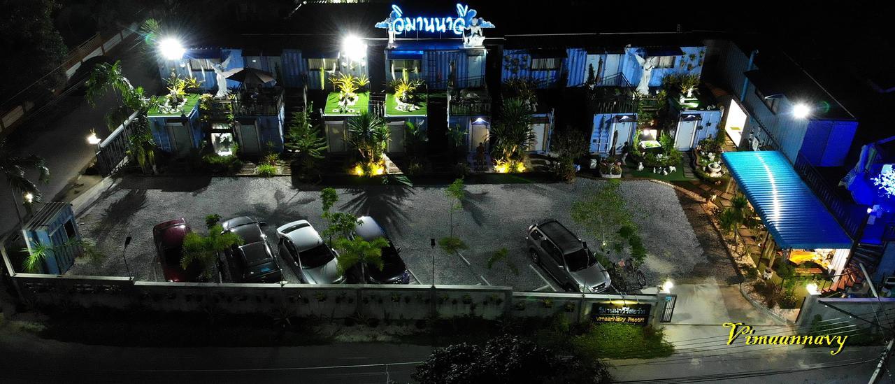 Vimaannavy Resort Ban Chang (Rayong) Exterior foto