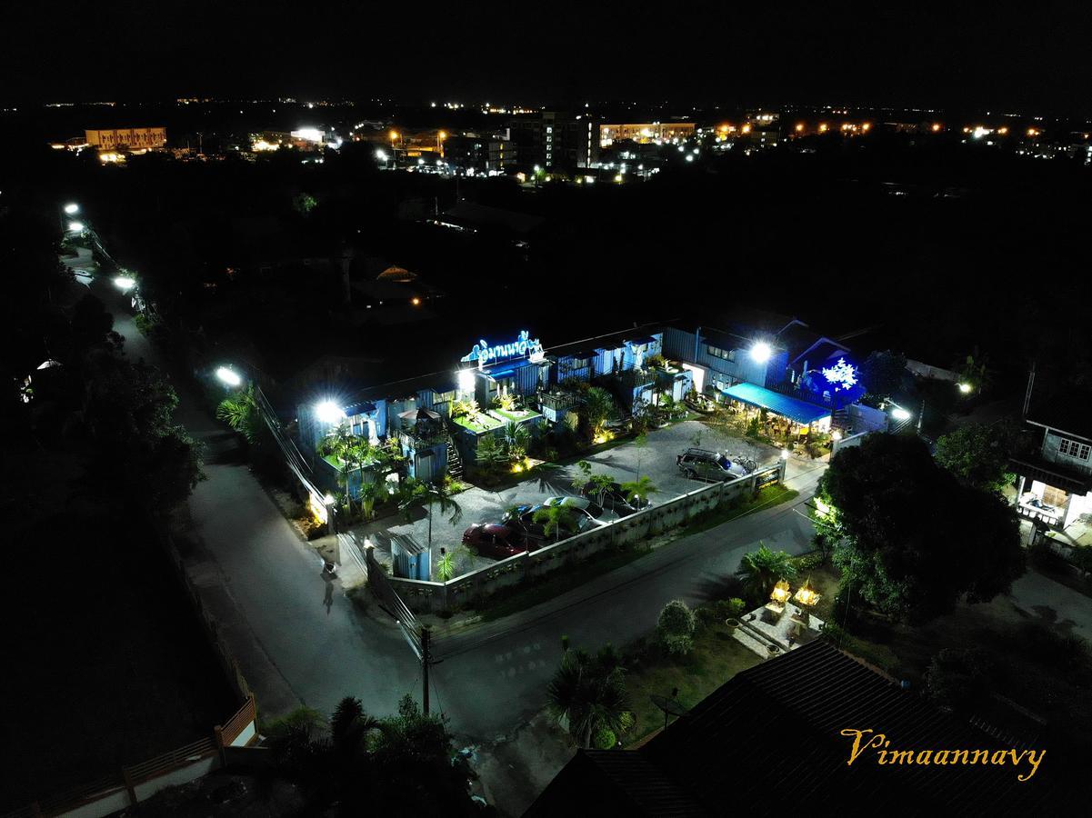 Vimaannavy Resort Ban Chang (Rayong) Exterior foto