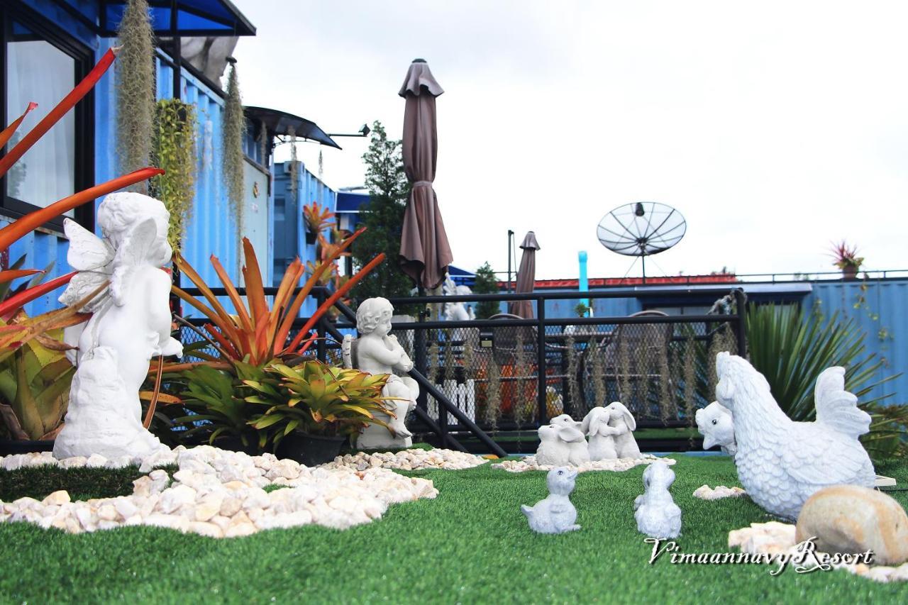 Vimaannavy Resort Ban Chang (Rayong) Exterior foto