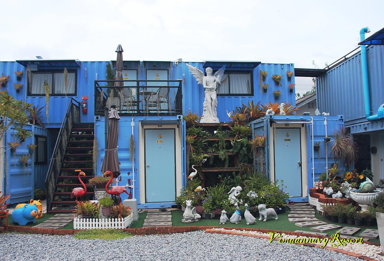 Vimaannavy Resort Ban Chang (Rayong) Exterior foto