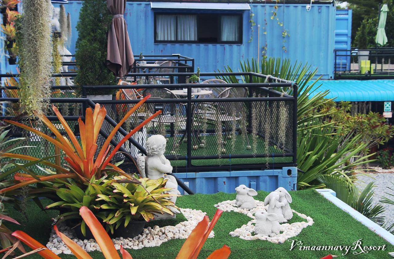 Vimaannavy Resort Ban Chang (Rayong) Exterior foto