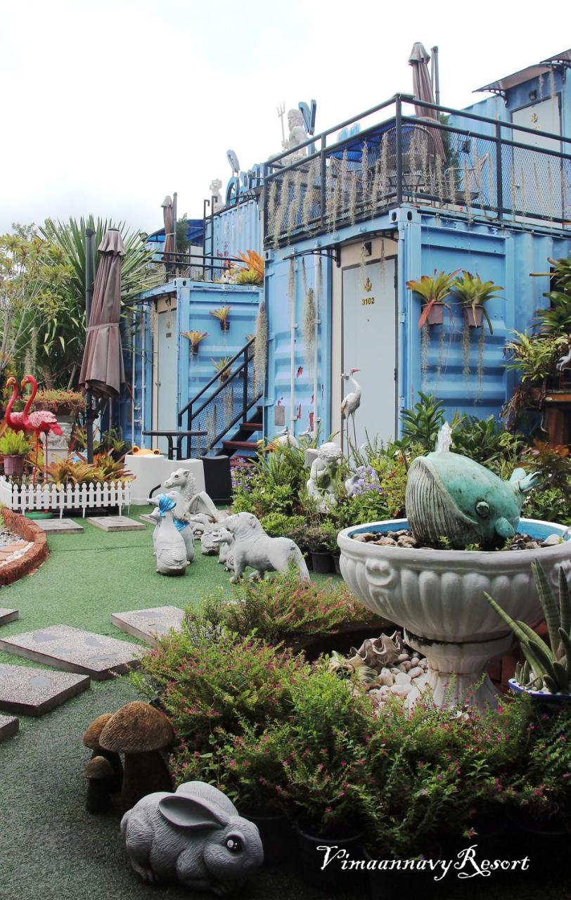 Vimaannavy Resort Ban Chang (Rayong) Exterior foto