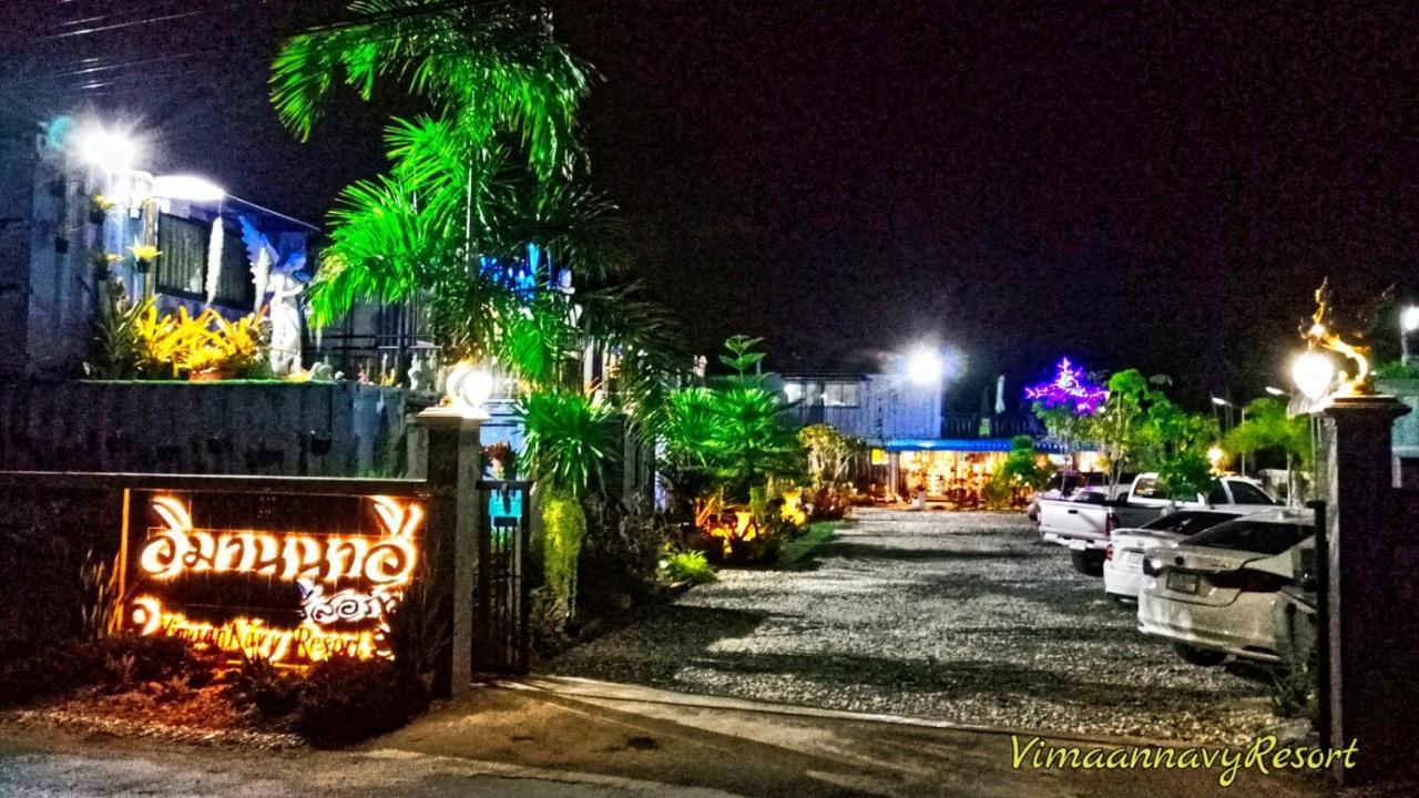 Vimaannavy Resort Ban Chang (Rayong) Exterior foto