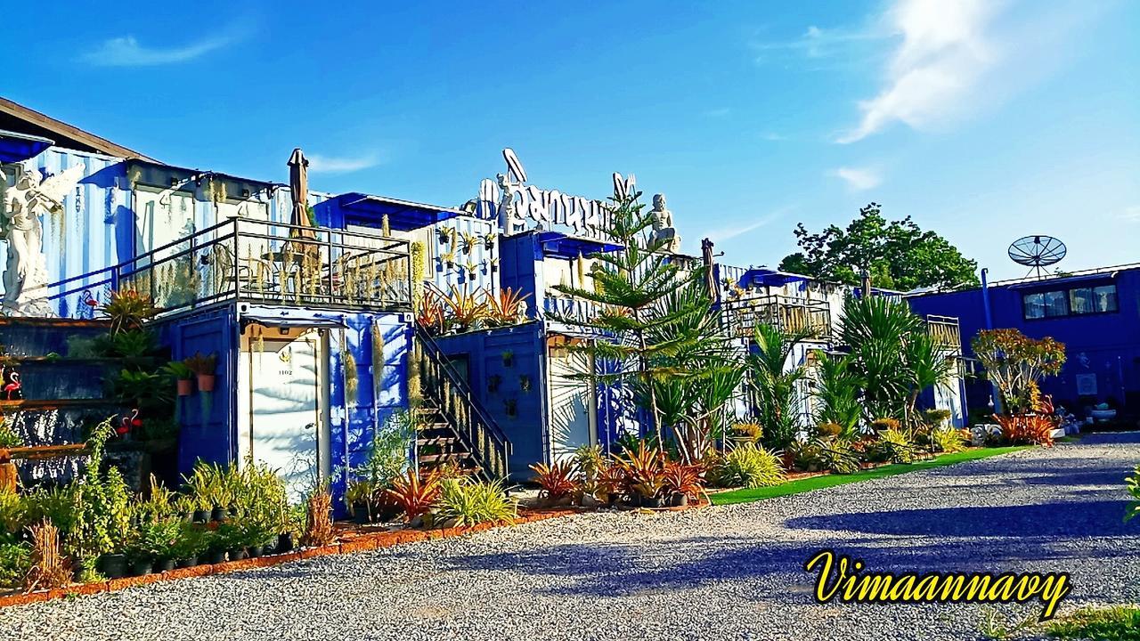 Vimaannavy Resort Ban Chang (Rayong) Exterior foto