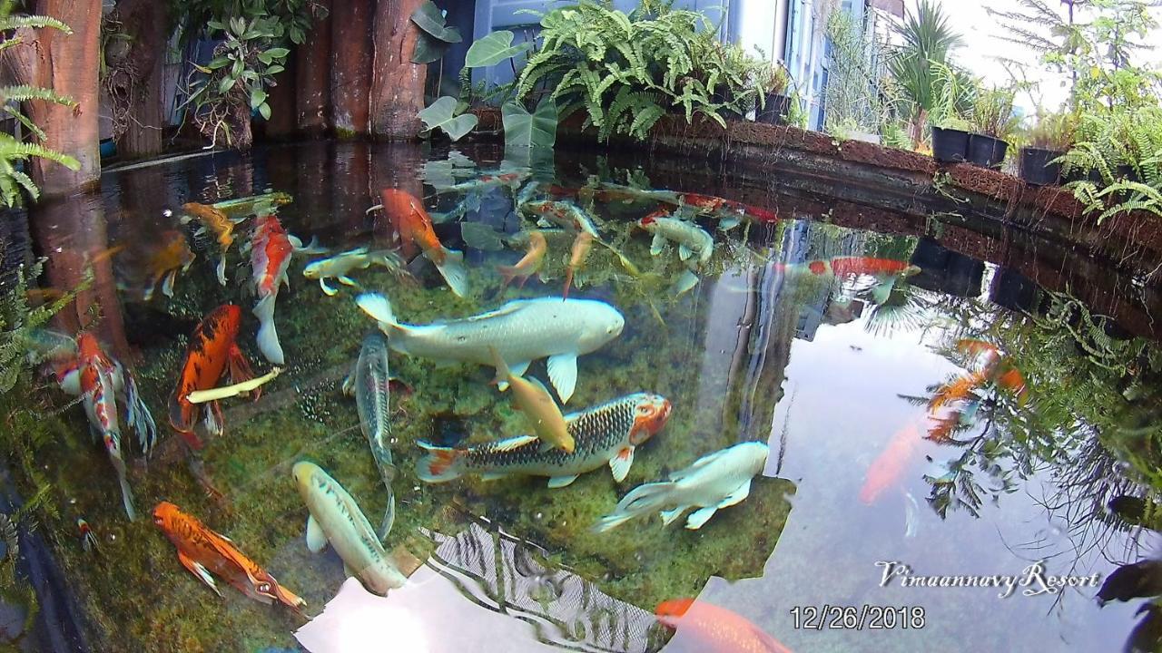 Vimaannavy Resort Ban Chang (Rayong) Exterior foto