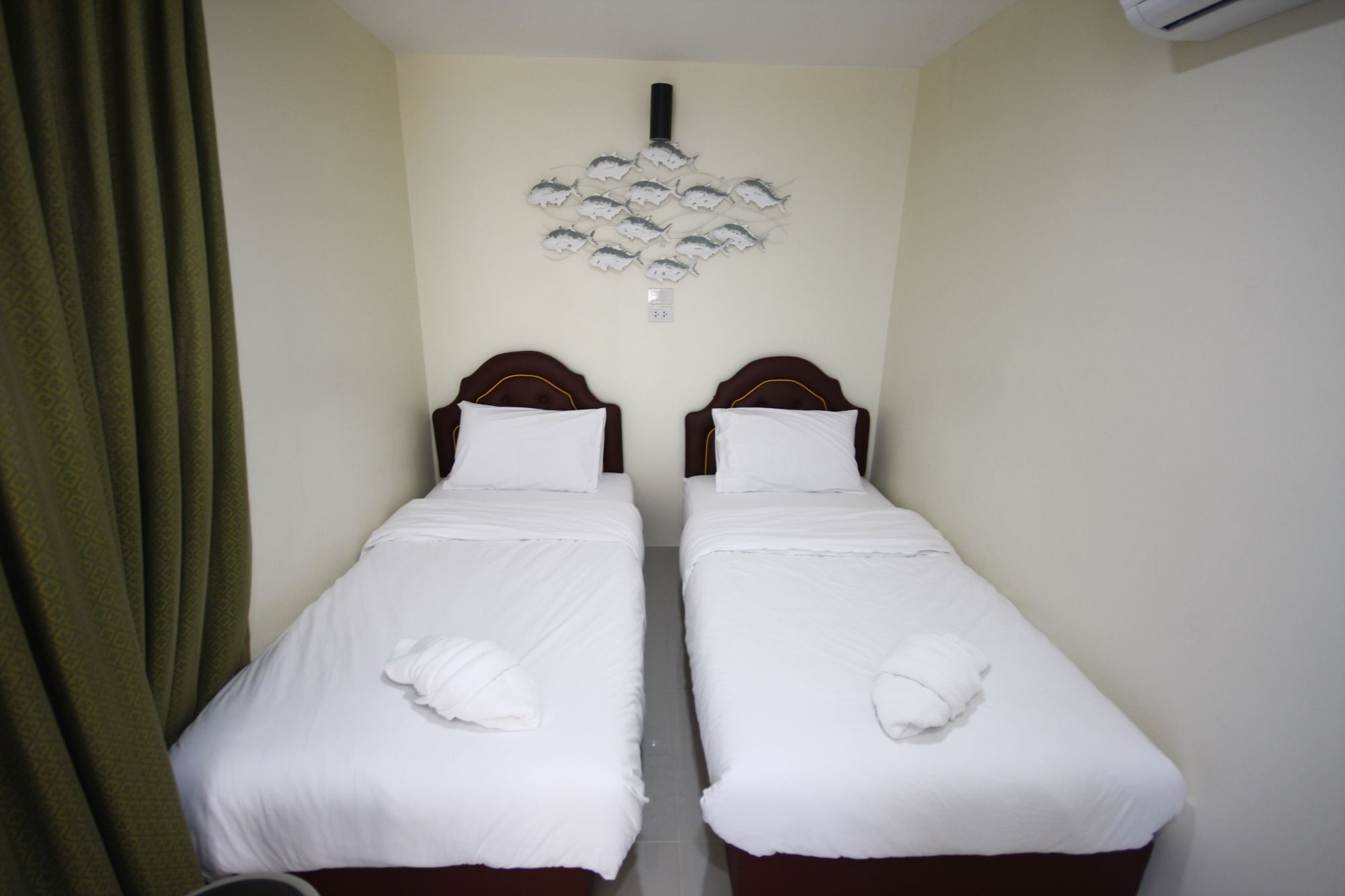 Vimaannavy Resort Ban Chang (Rayong) Exterior foto