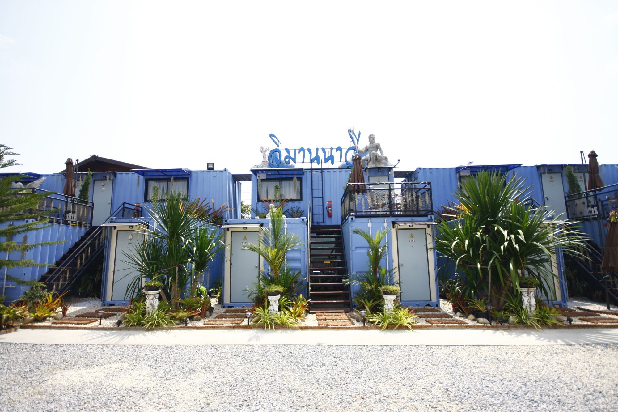 Vimaannavy Resort Ban Chang (Rayong) Exterior foto