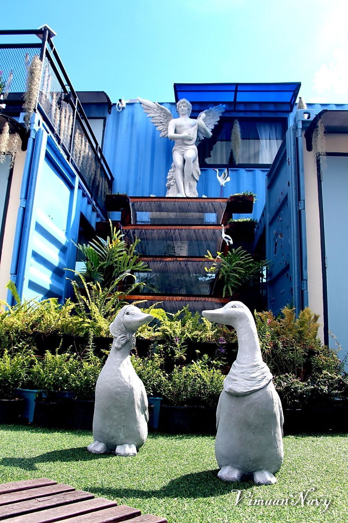 Vimaannavy Resort Ban Chang (Rayong) Exterior foto
