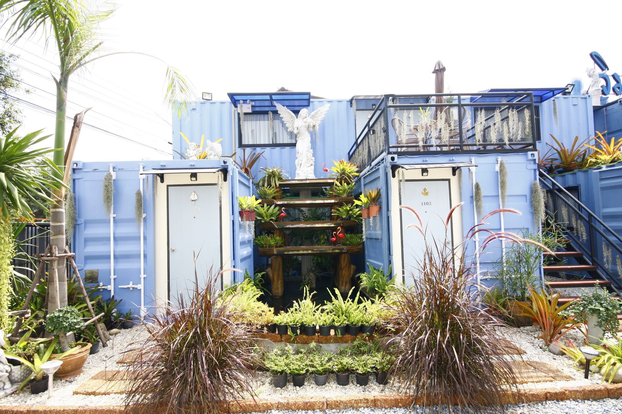 Vimaannavy Resort Ban Chang (Rayong) Exterior foto