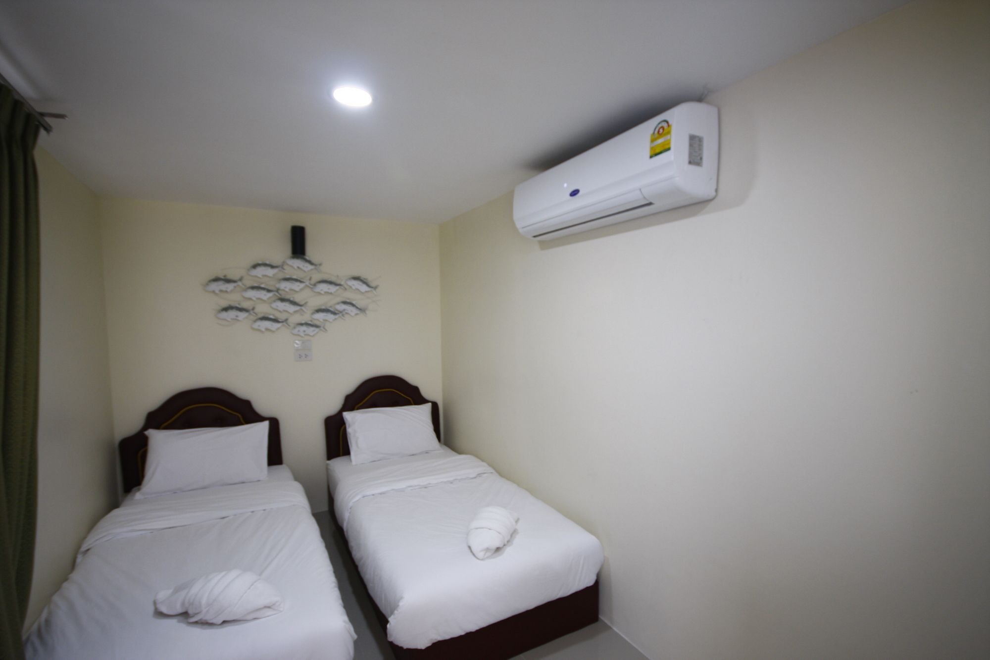 Vimaannavy Resort Ban Chang (Rayong) Exterior foto