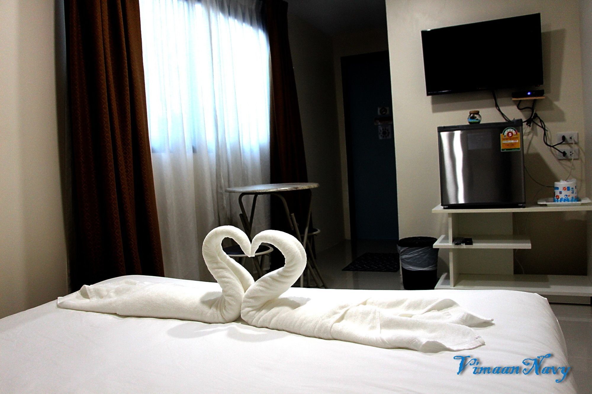 Vimaannavy Resort Ban Chang (Rayong) Exterior foto