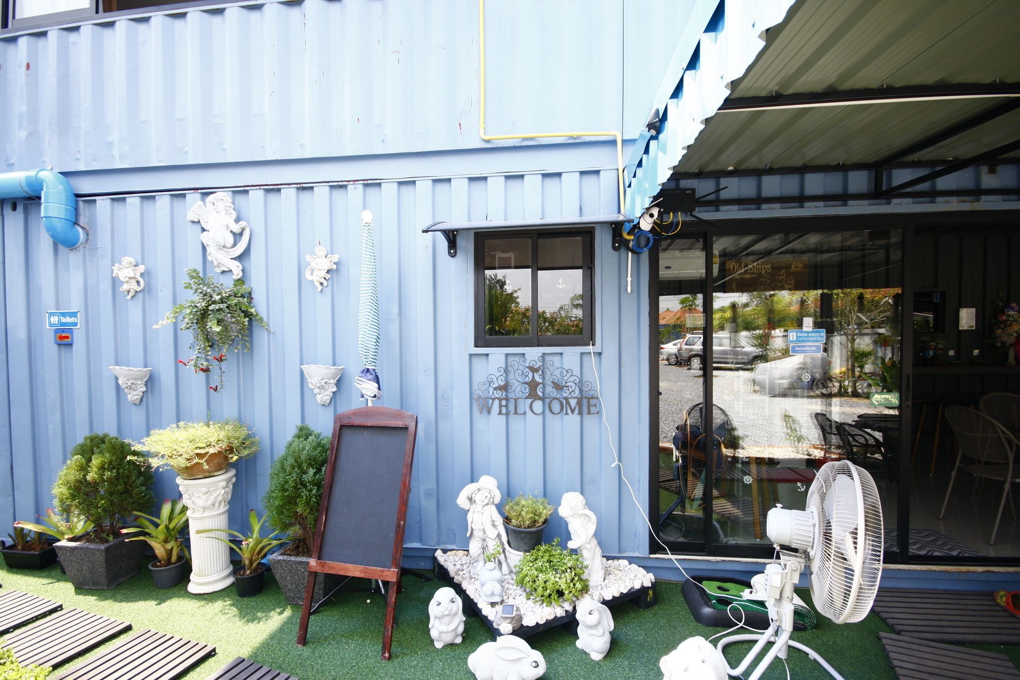 Vimaannavy Resort Ban Chang (Rayong) Exterior foto