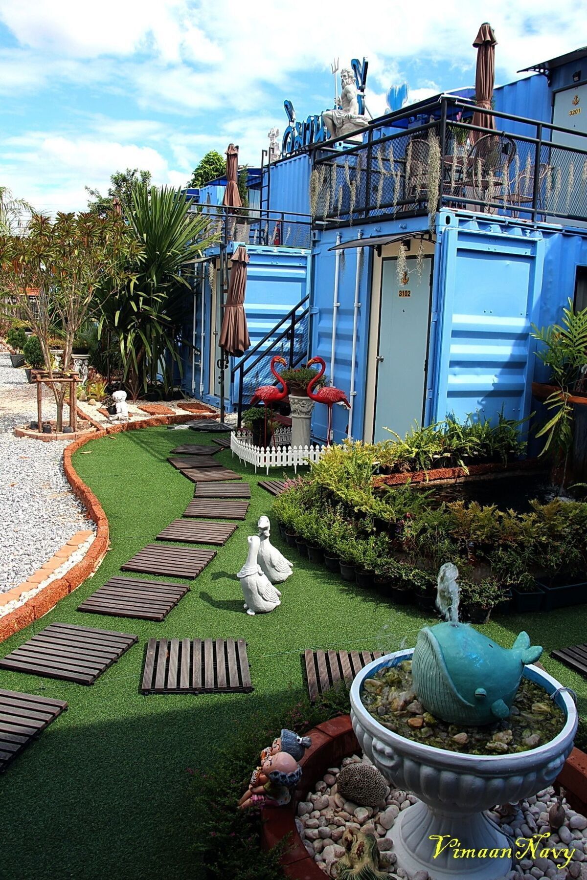 Vimaannavy Resort Ban Chang (Rayong) Exterior foto