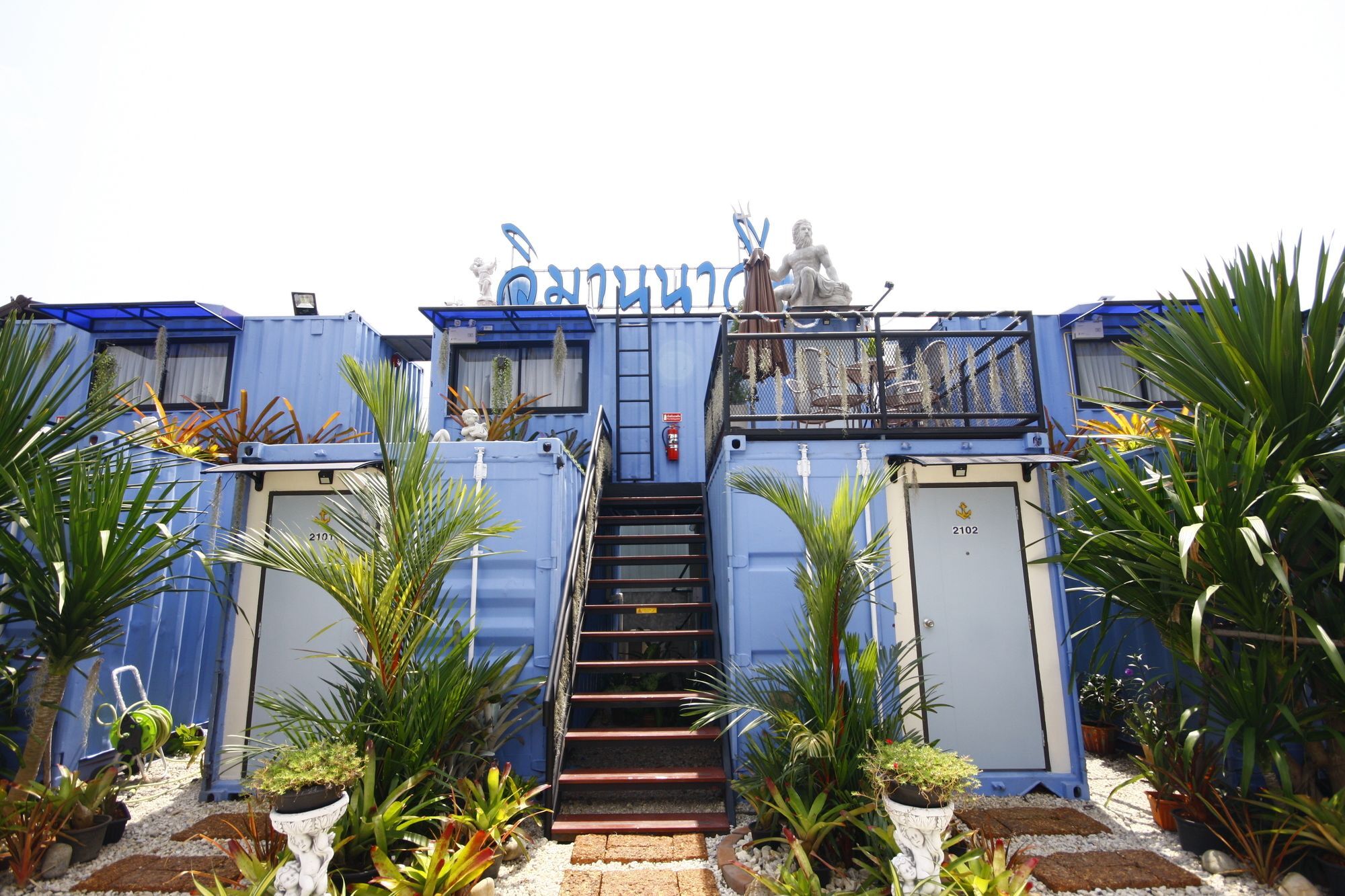Vimaannavy Resort Ban Chang (Rayong) Exterior foto