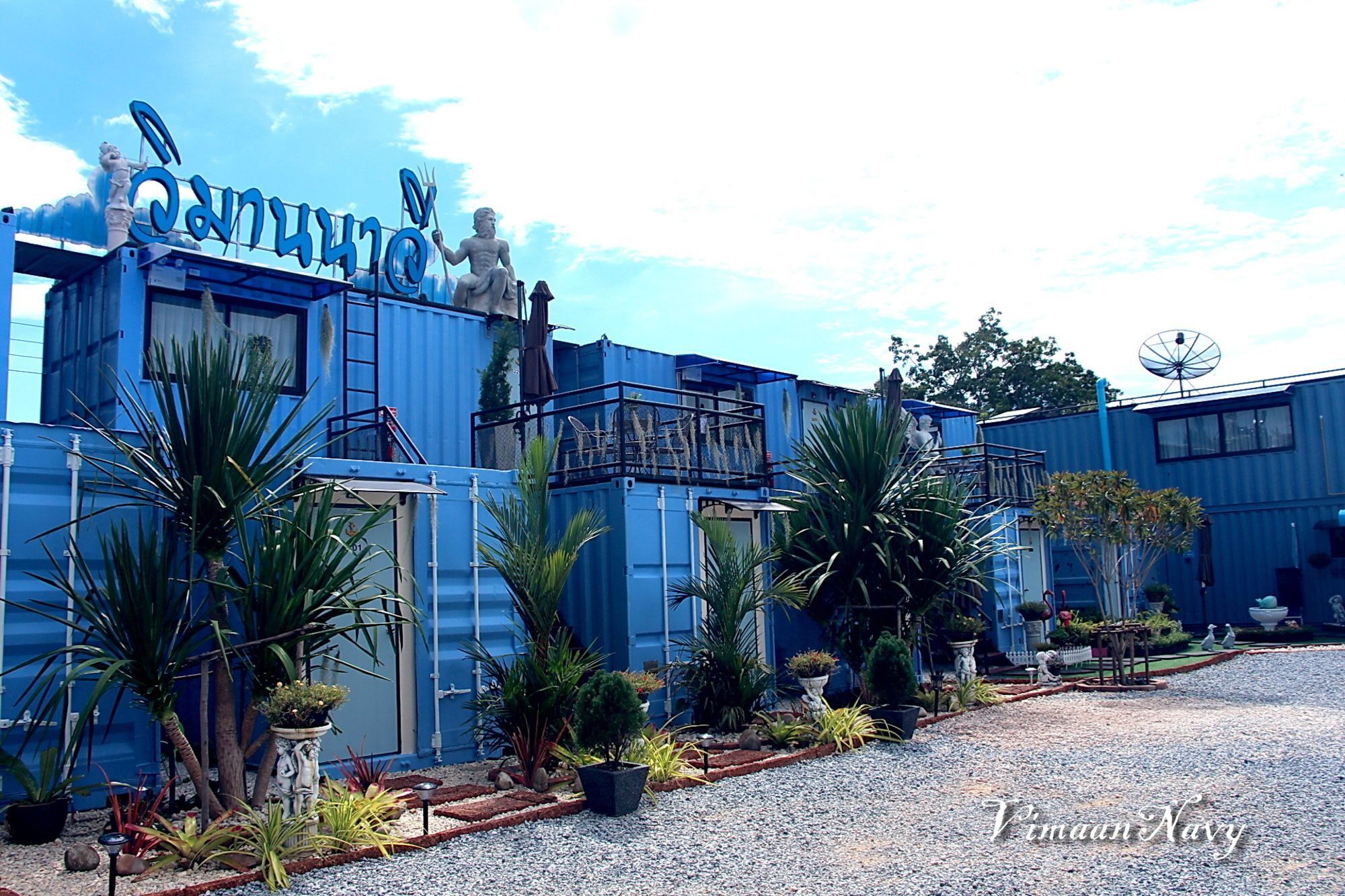 Vimaannavy Resort Ban Chang (Rayong) Exterior foto
