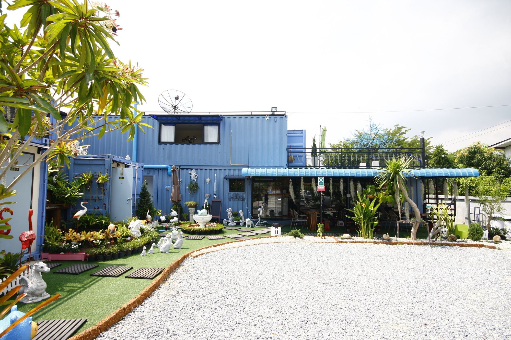 Vimaannavy Resort Ban Chang (Rayong) Exterior foto