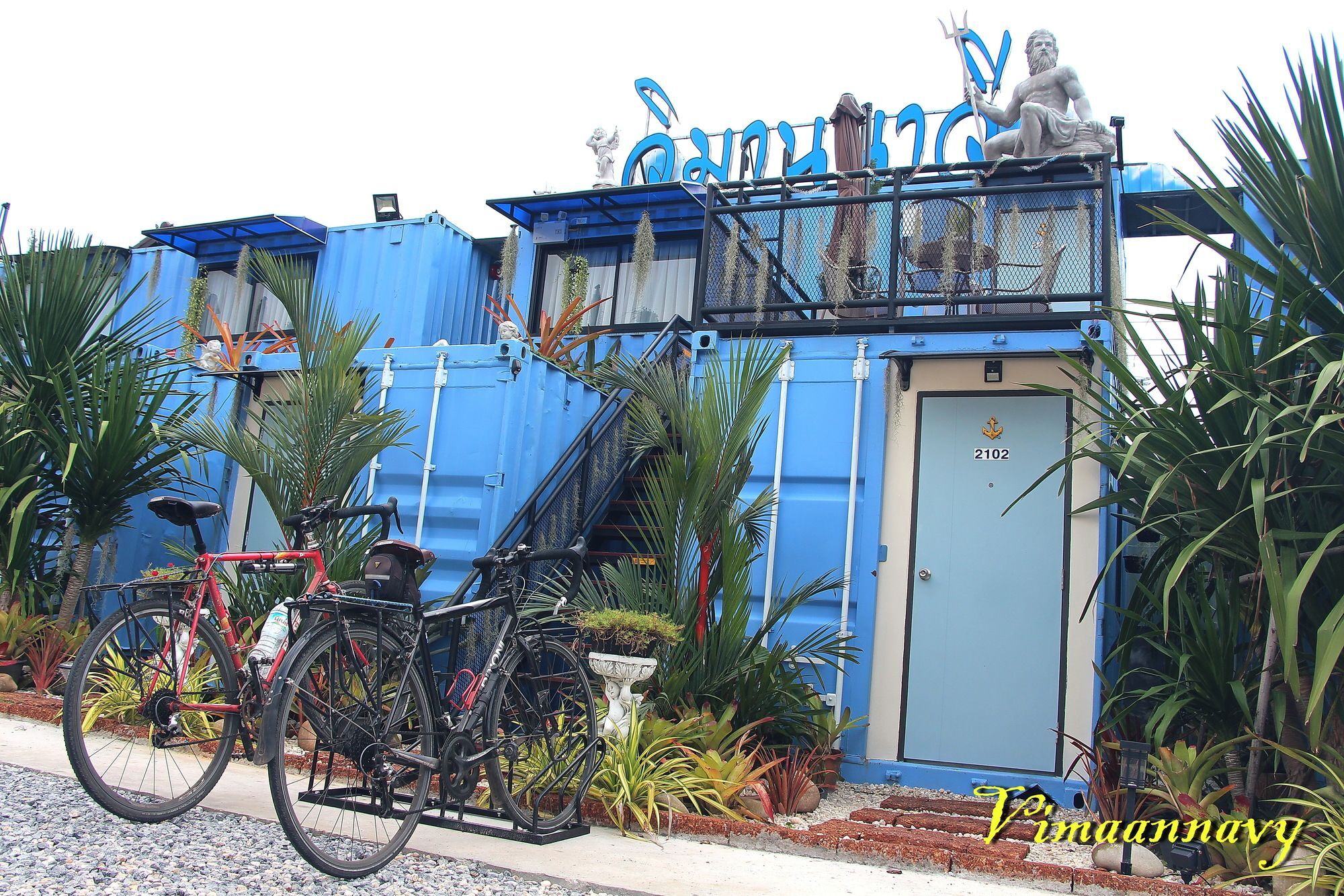 Vimaannavy Resort Ban Chang (Rayong) Exterior foto
